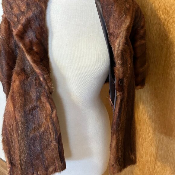 Vintage Morton's of Washington Fur - Picture 4 of 7